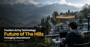 पहाड़ का भविष्य और उत्तराखंड के बदलते रोजगार मॉडल का दृश्य