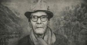 वीर चंद्र सिंह गढ़वाली का चित्र