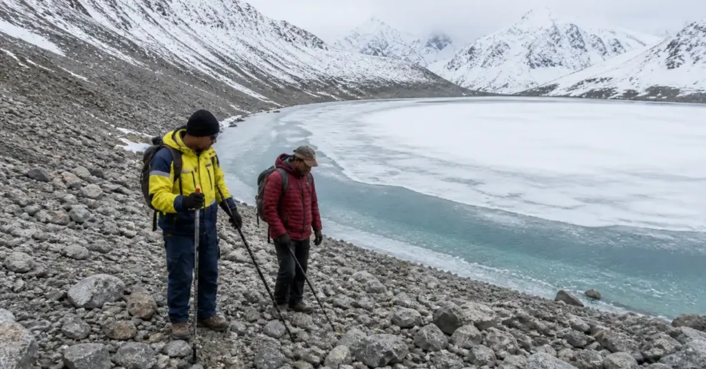 उत्तराखंड ग्लेशियर झीलों और भूकंप खतरों से निपटने की बड़ी तैयारी के तहत सर्वेक्षण