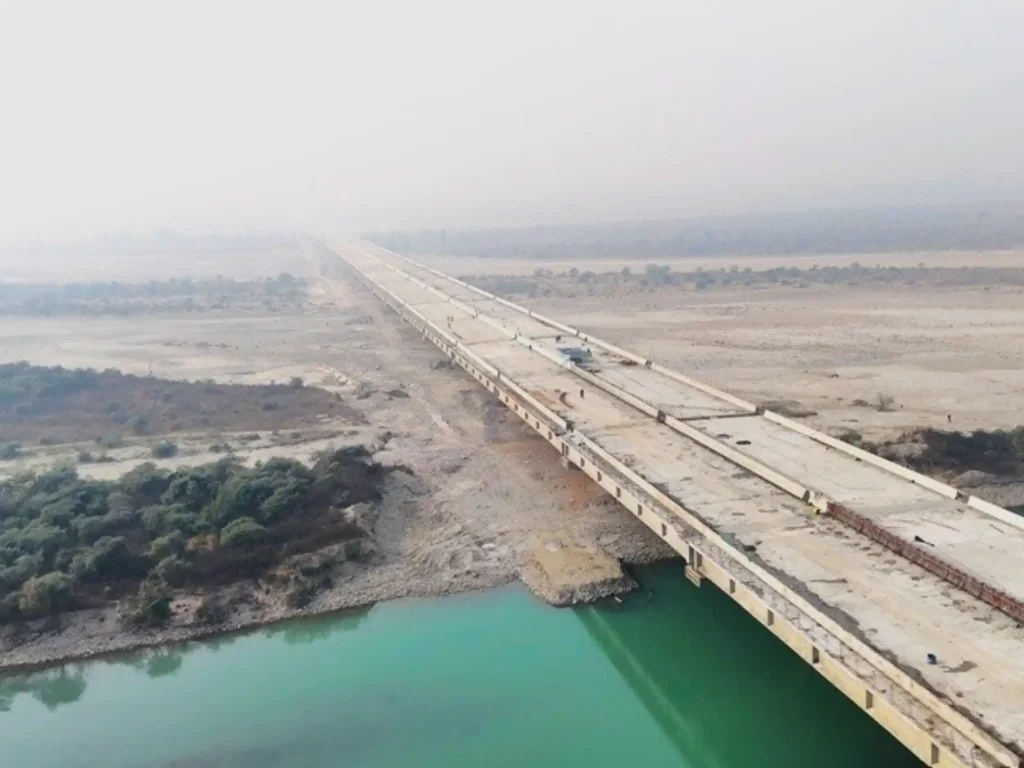 haridwar spur expressway interchange 1