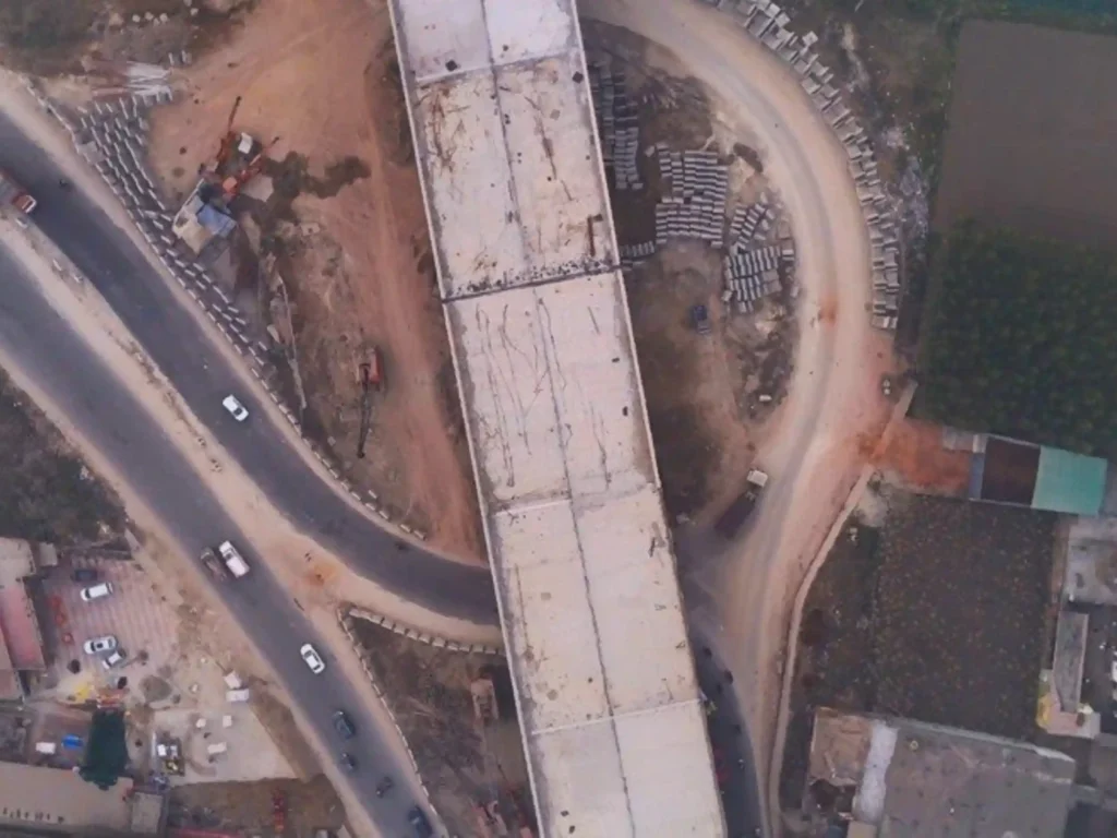 haridwar spur expressway interchange 2