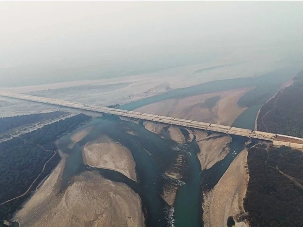 haridwar spur expressway interchange 3