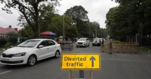 आईएमए पासिंग आउट परेड के चलते देहरादून में ट्रैफिक डायवर्जन और बैरिकेडिंग