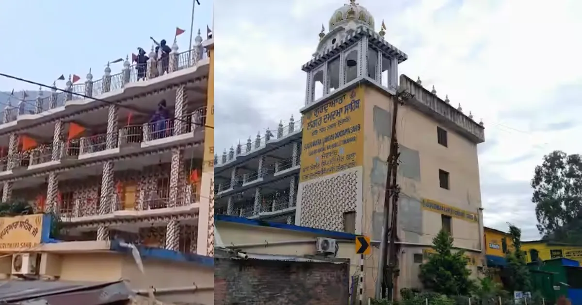Home 8 रुद्रप्रयाग के नगरासू गुरुद्वारे में दूसरे दिन भी तनाव, पुलिस और आईटीबीपी तैनात