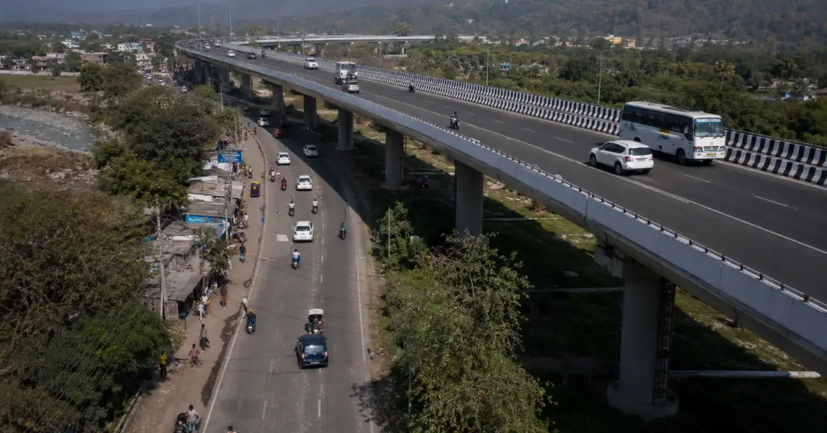Home 6 देहरादून को जाम से राहत देने की तैयारी, रायपुर से लच्छीवाला तक बनेगा नया एलिवेटेड कॉरिडोर