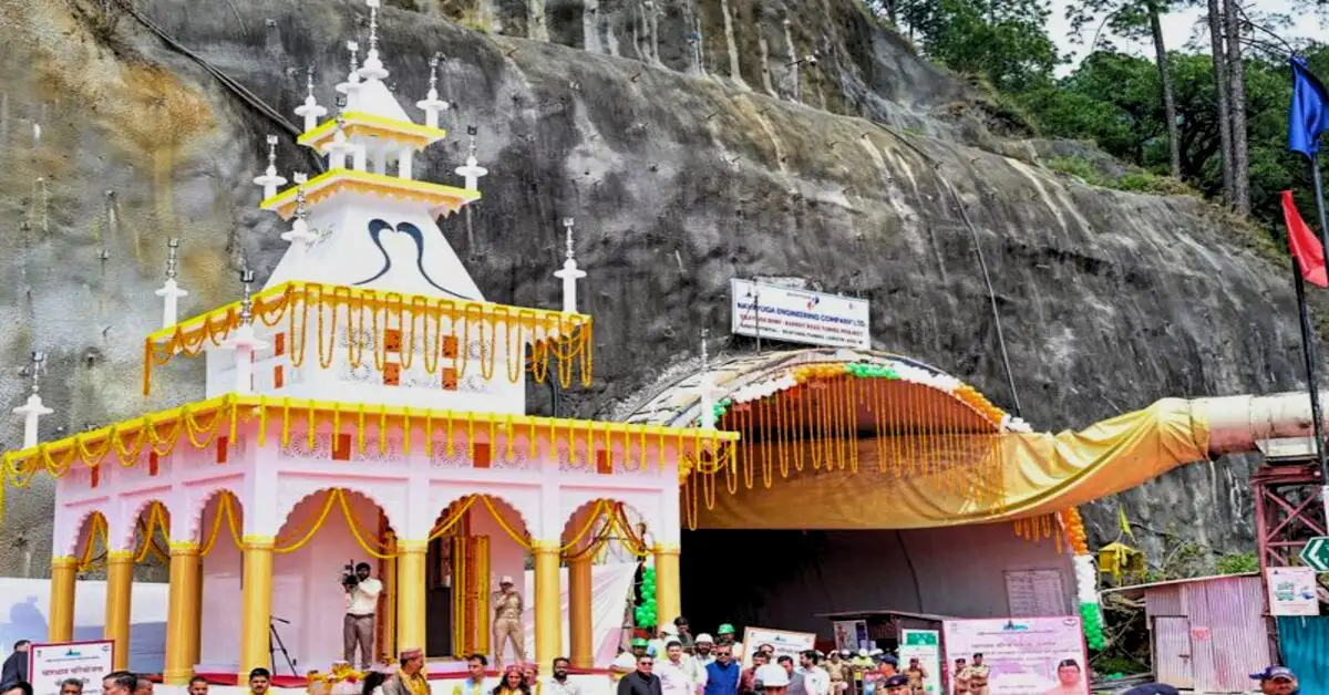 सिलक्यारा-बड़कोट टनल अब बाबा बौखनाग महाराज के नाम से जानी जाएगी