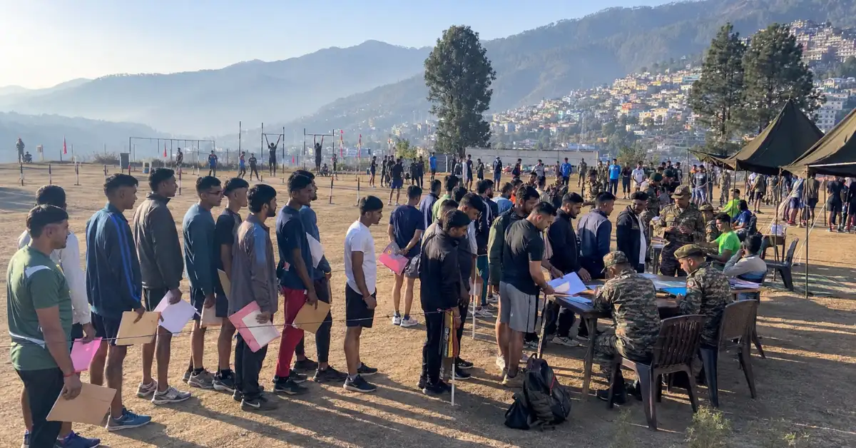 पिथौरागढ़ में 3 अगस्त से टेरिटोरियल आर्मी की भर्ती रैली, 69 पदों पर होगा चयन