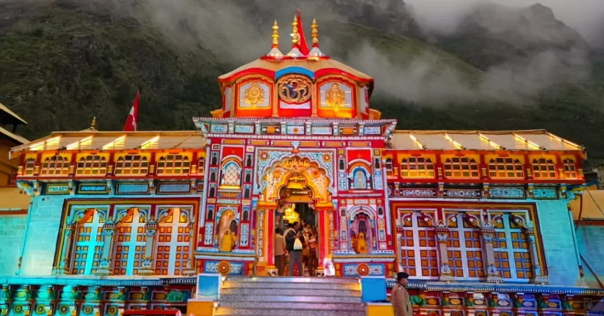 Home 9 बदरीनाथ धाम में 1100 रुपये VIP दर्शन शुल्क पर विवाद, बीकेटीसी उपाध्यक्ष ने मंजूरी पर उठाए सवाल