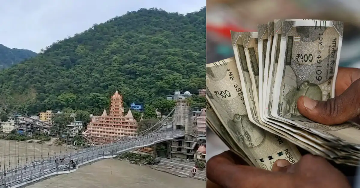 ऋषिकेश के बजरंग सेतु ग्लास स्काईवॉक पर लगेगा प्रवेश शुल्क, जानिए कितना होगा टिकट