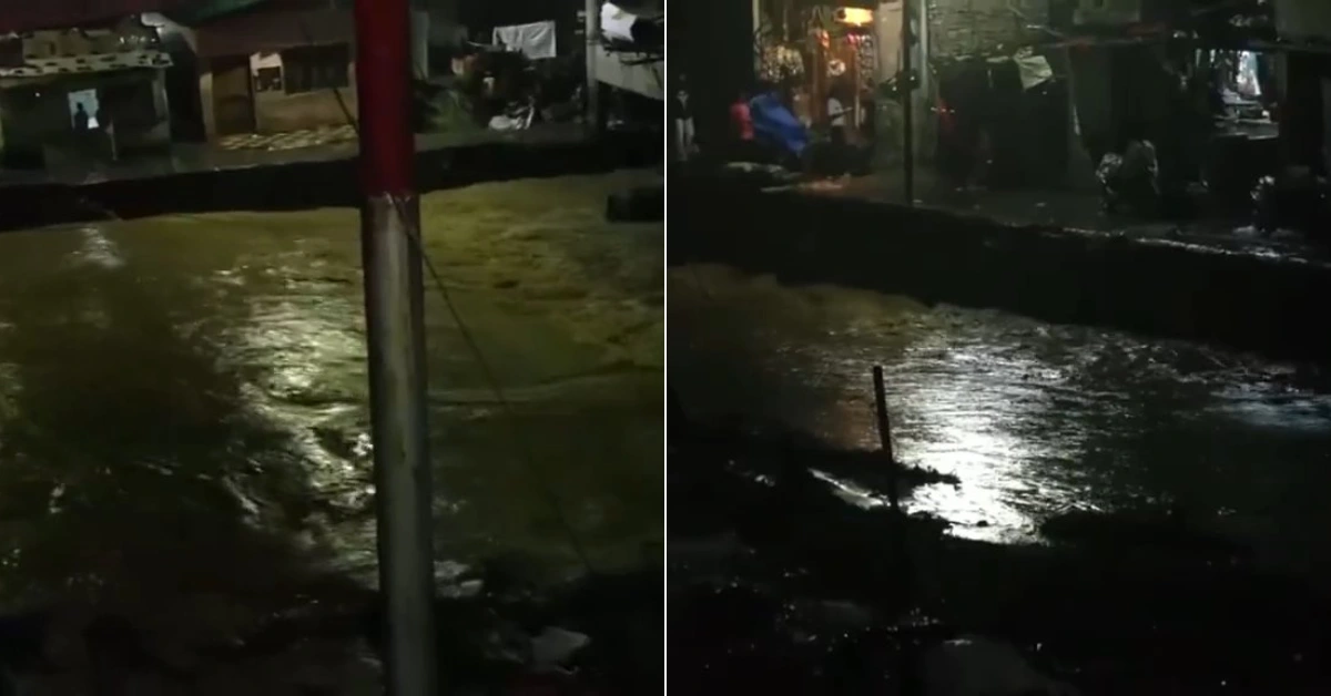 Home 6 देहरादून में दिनभर की बारिश से बिंदाल नदी का जलस्तर बढ़ा, नदी-नालों से दूर रहने की सलाह