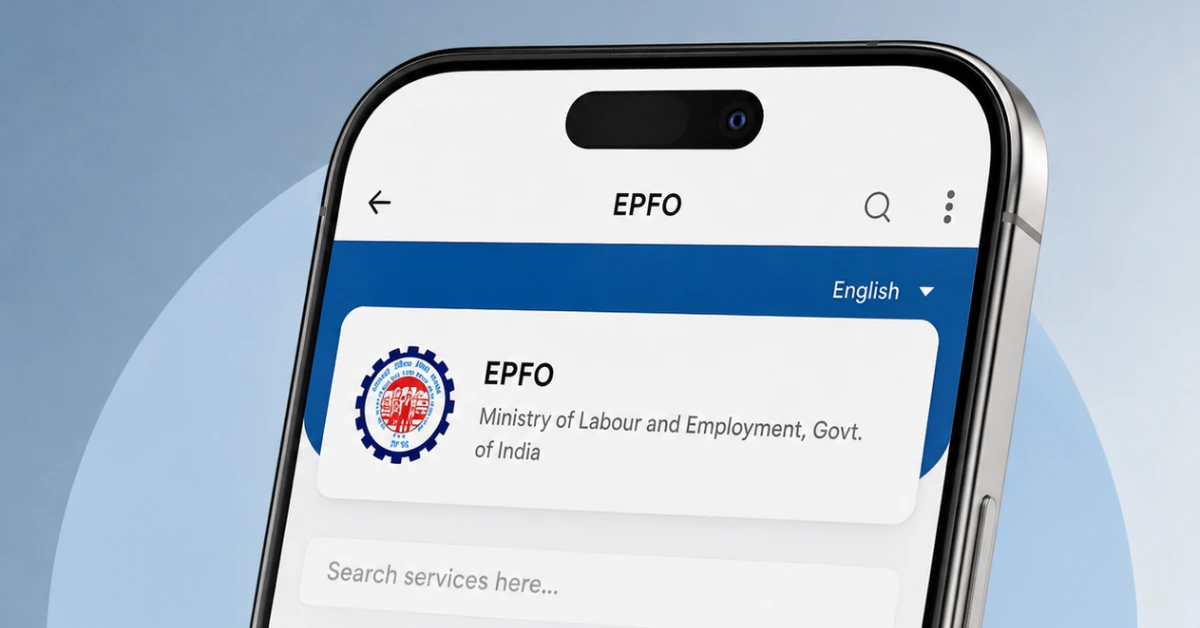 Home 6 EPFO अपडेट के बाद सेवाएं बहाल होने की प्रक्रिया शुरू, पासबुक पोर्टल अभी अस्थायी रूप से बंद