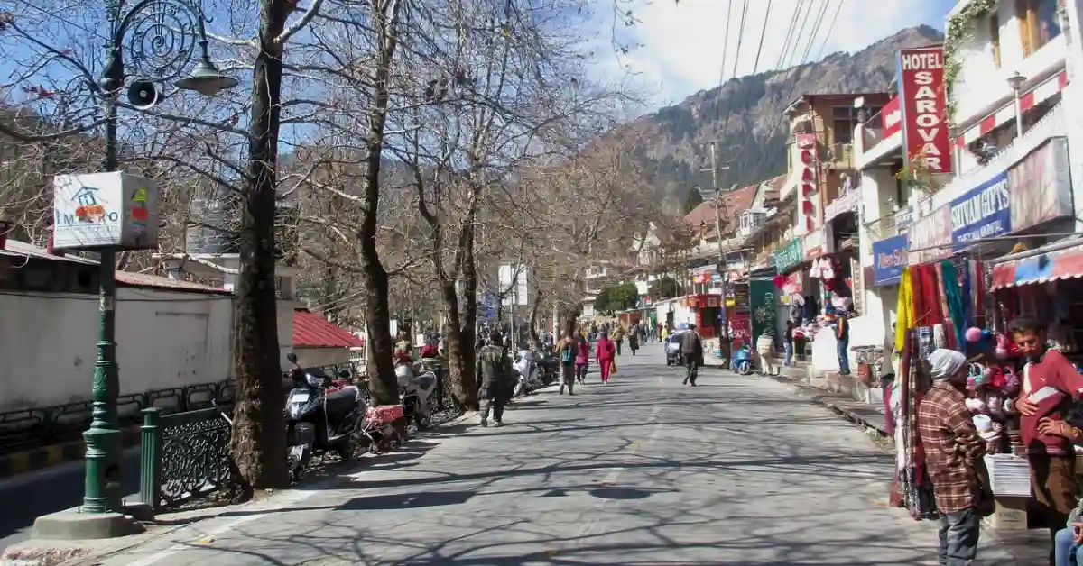 Home 10 नैनीताल की माल रोड पर 1 अगस्त से हॉर्न प्रतिबंधित, तल्लीताल डांठ से हनुमानगढ़ी बैंड तक नो-पार्किंग