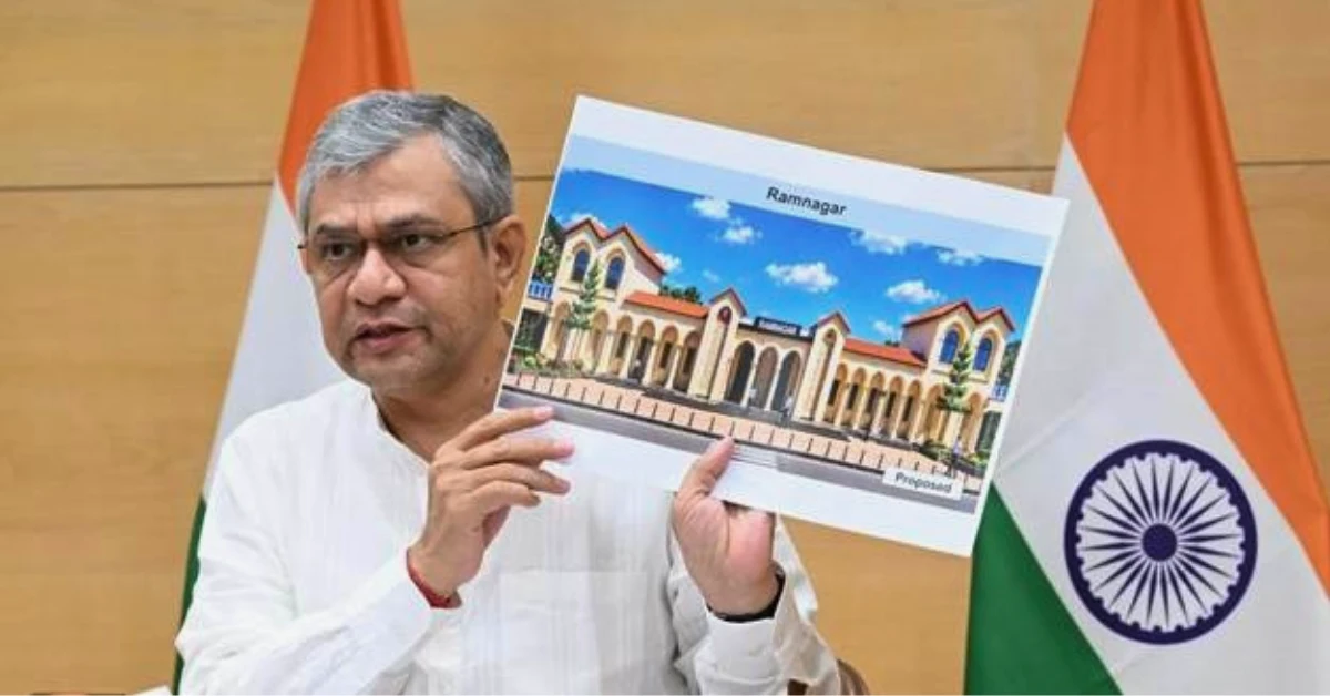 Home 9 रामनगर-देहरादून एक्सप्रेस को दिखाई गई हरी झंडी, गढ़वाल और कुमाऊं के बीच रेल संपर्क होगा मजबूत
