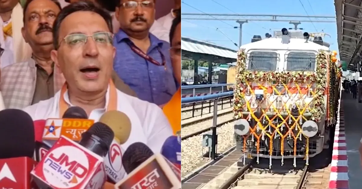 Home 10 टनकपुर से नांदेड के लिए शुरू हुई साप्ताहिक एक्सप्रेस, पीलीभीत ट्रेन अब शाहजहांपुर तक जाएगी