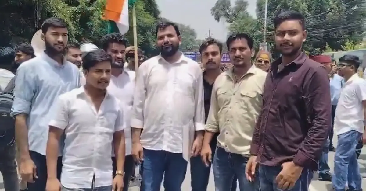 उत्तराखंड पुलिसकर्मियों के लिए 4600 ग्रेड पे की मांग पर अधिकार मार्च, राजनीतिक और सामाजिक संगठनों ने दिया समर्थन