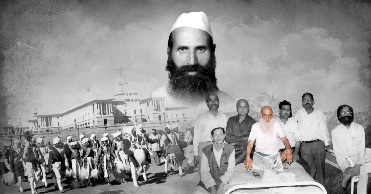 Home 6 इंद्रमणि बडोनी: उत्तराखंड राज्य आंदोलन के जननायक और ‘पर्वतीय गांधी’