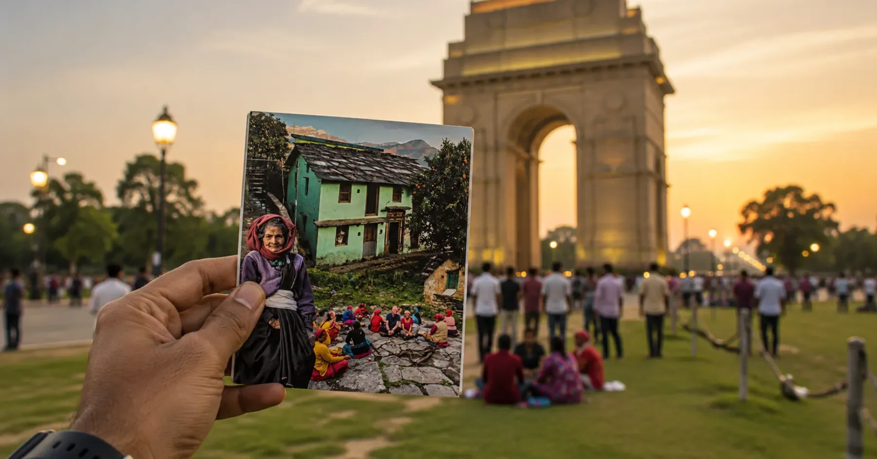 Home 6 शहर और गांव: एक जगह मौके ज्यादा हैं, दूसरी जगह लोग अपने लगते हैं