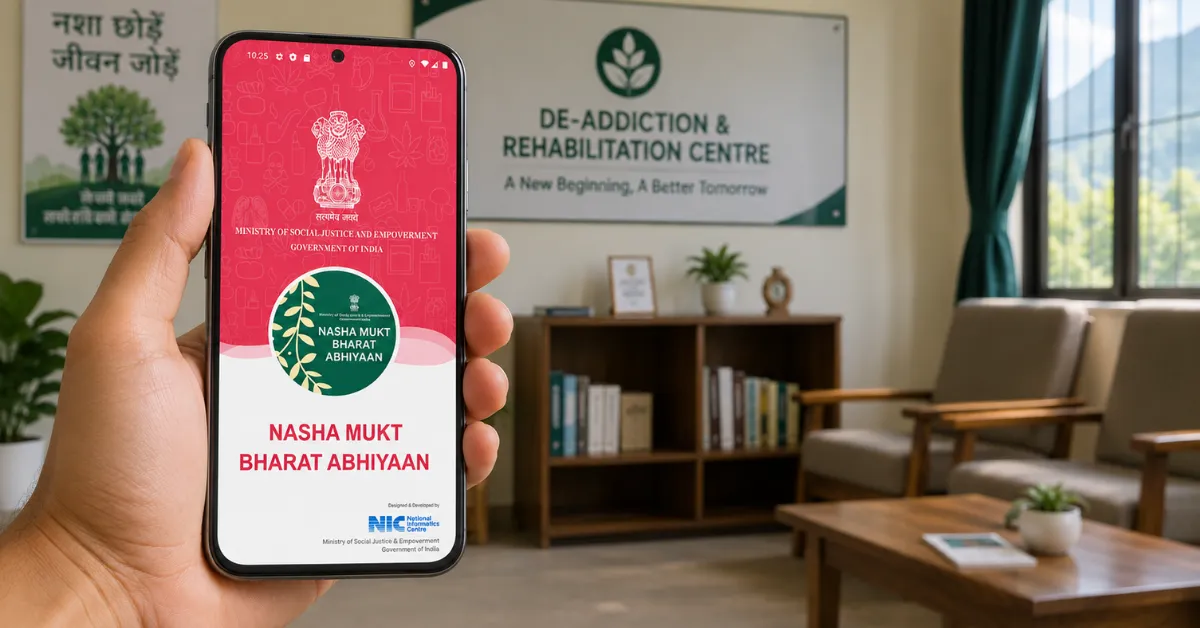 Home 6 उत्तराखंड में नशा मुक्ति केंद्रों का पूरा रिकॉर्ड होगा डिजिटल, एप पर मिलेगी इलाज से जुड़ी जानकारी
