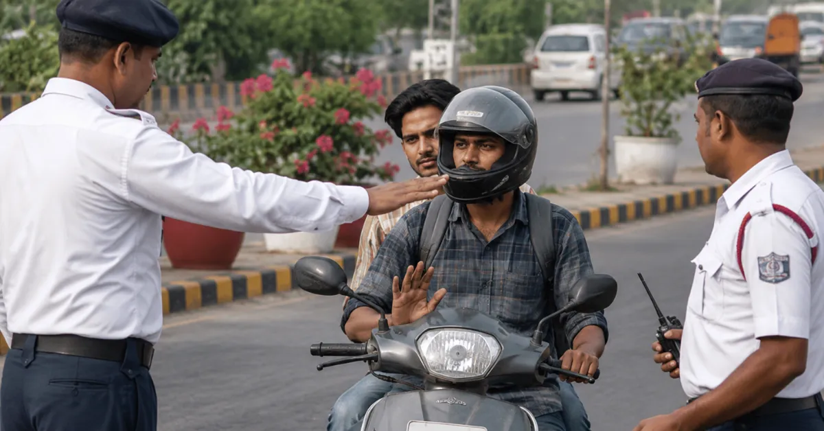 Home 8 बाइक का लाइसेंस है तो क्या स्कूटी चला सकते हैं? उत्तराखंड में बदले नियम