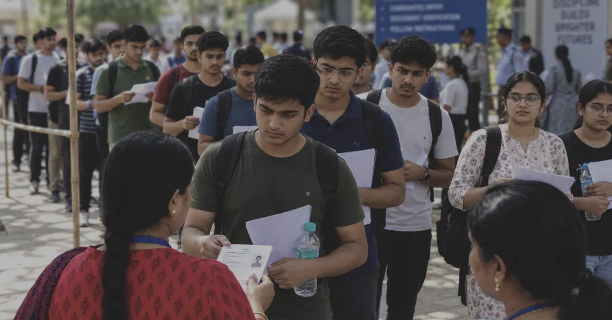 Home 8 CDS (II) 2026: 13 सितंबर को होगी परीक्षा, UPSC ने जारी किए ई-एडमिट कार्ड; जानें जरूरी निर्देश