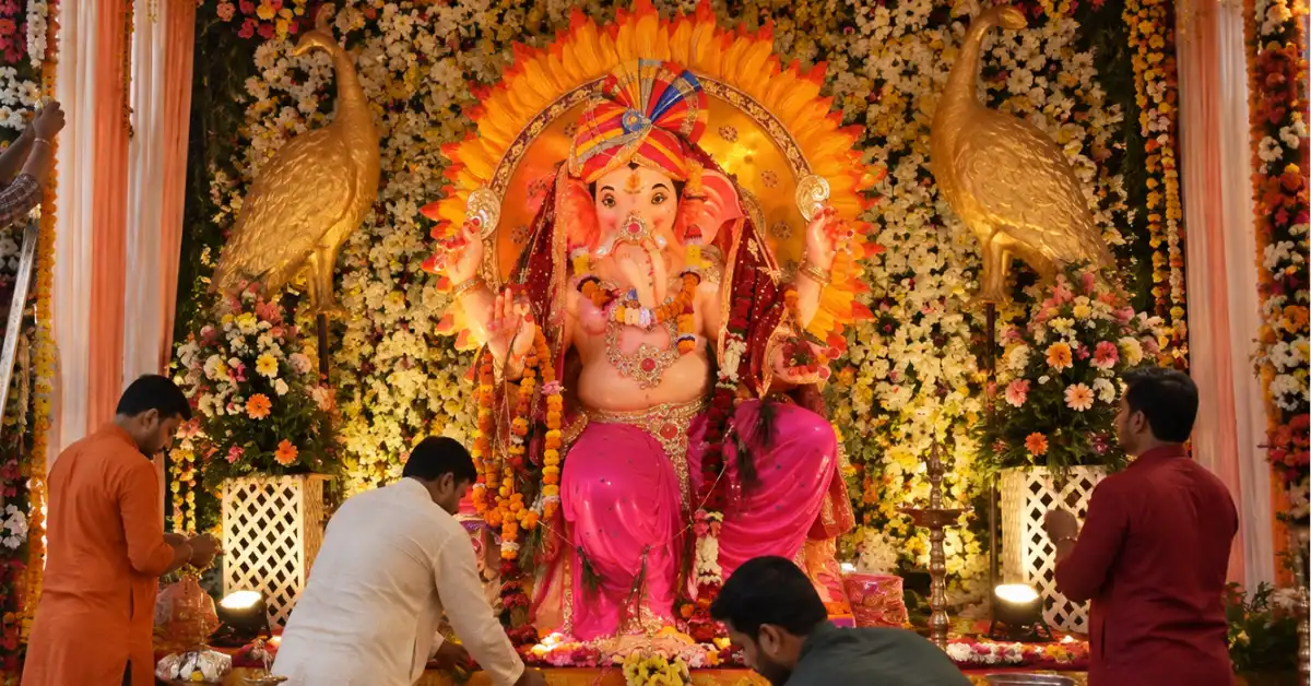 Home 7 Ganesh Chaturthi 2026: देहरादून में गणेश उत्सव शुरू, जानें बप्पा की स्थापना का शुभ मुहूर्त और विसर्जन की तारीख