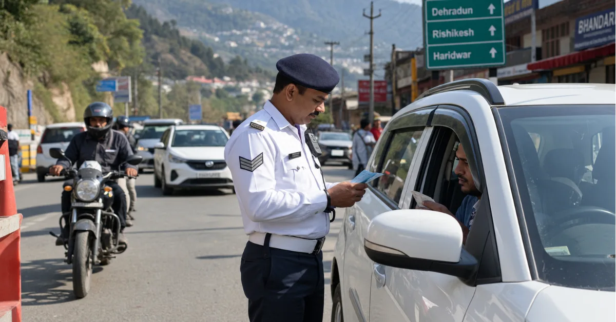 Home 7 उत्तराखंड में मोटर वाहन नियम बदलने की तैयारी, 20 पुराने प्रावधान हटेंगे; 14 संशोधित नियमों से बदलेगी कार्रवाई