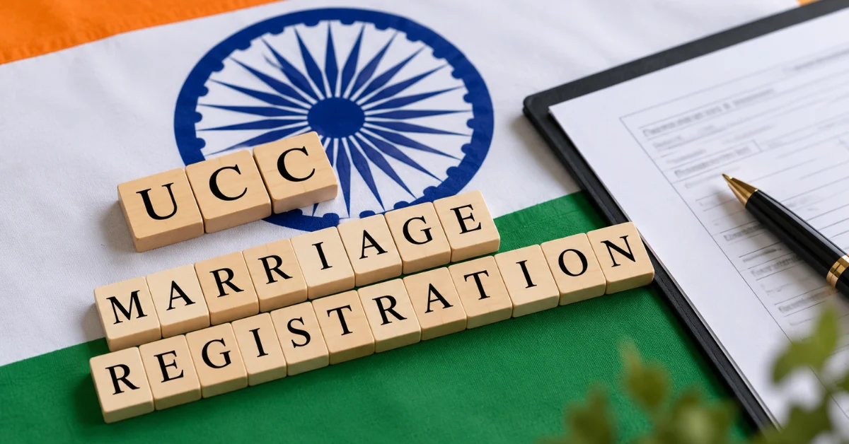 Home 9 उत्तराखंड: UCC में मैरिज रजिस्ट्रेशन की प्रक्रिया होगी आसान, नियमों में बदलाव की तैयारी