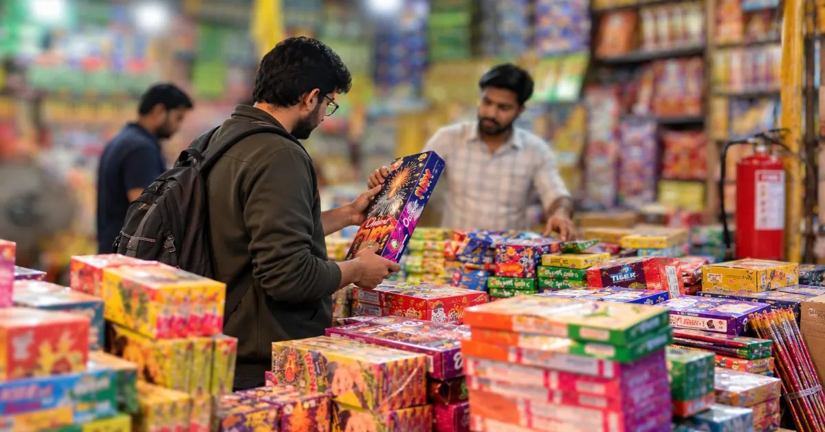 Home 6 देहरादून में पटाखा बिक्री के नियम सख्त, तीन मुख्य स्थान तय; बिना अनुमति नहीं लगेगी दुकान