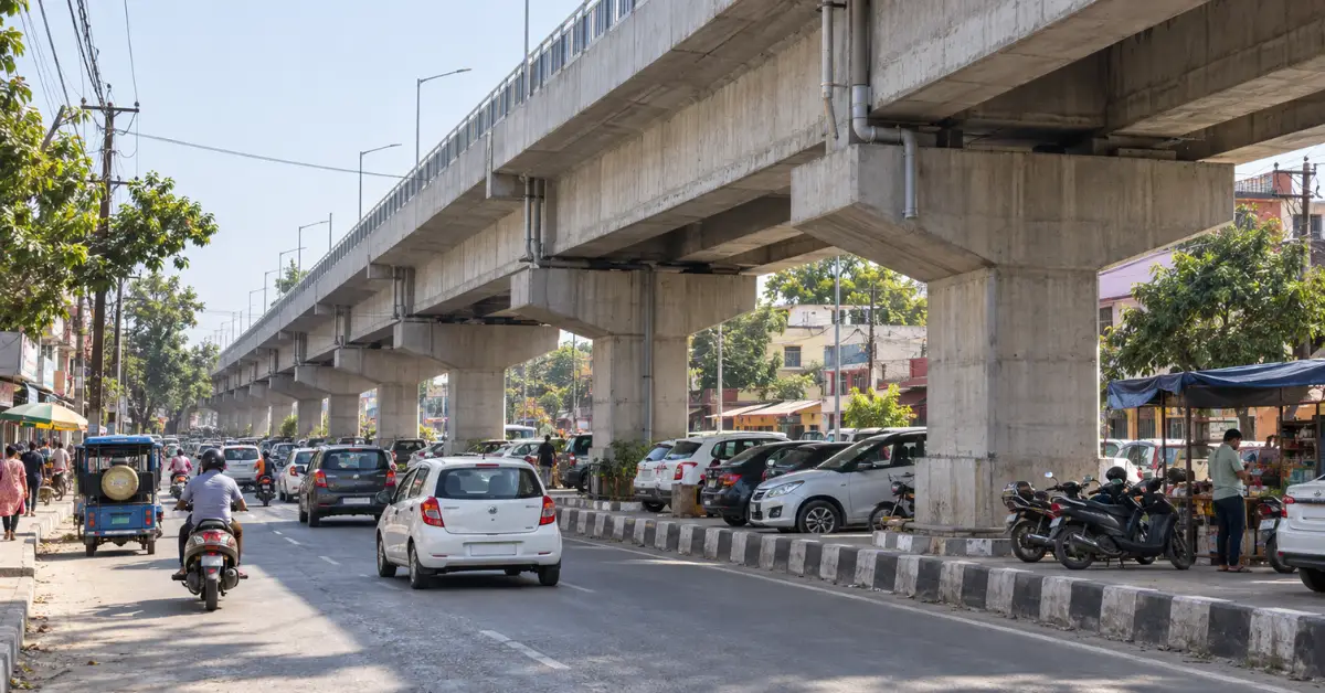 Home 8 दिल्ली-देहरादून एक्सप्रेसवे के ट्रैफिक से देहरादून को मिलेगी राहत, मियांवाला तक बनेगा नया एलिवेटेड कॉरिडोर