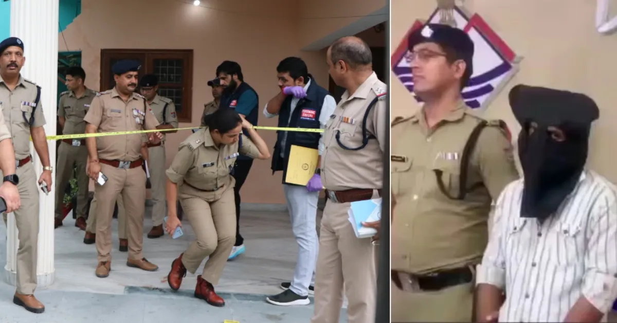 Home 6 देहरादून में ट्रिपल मर्डर, 300 रुपये के भुगतान विवाद के बाद बुजुर्ग दंपती समेत तीन लोगों की पेचकस से हत्या