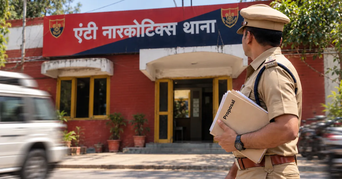 Home 6 उत्तराखंड में नशा तस्करी पर बड़ा फैसला, रुद्रपुर में पहला एंटी नारकोटिक्स थाना; जांच और कार्रवाई के लिए बनेगी अलग व्यवस्था