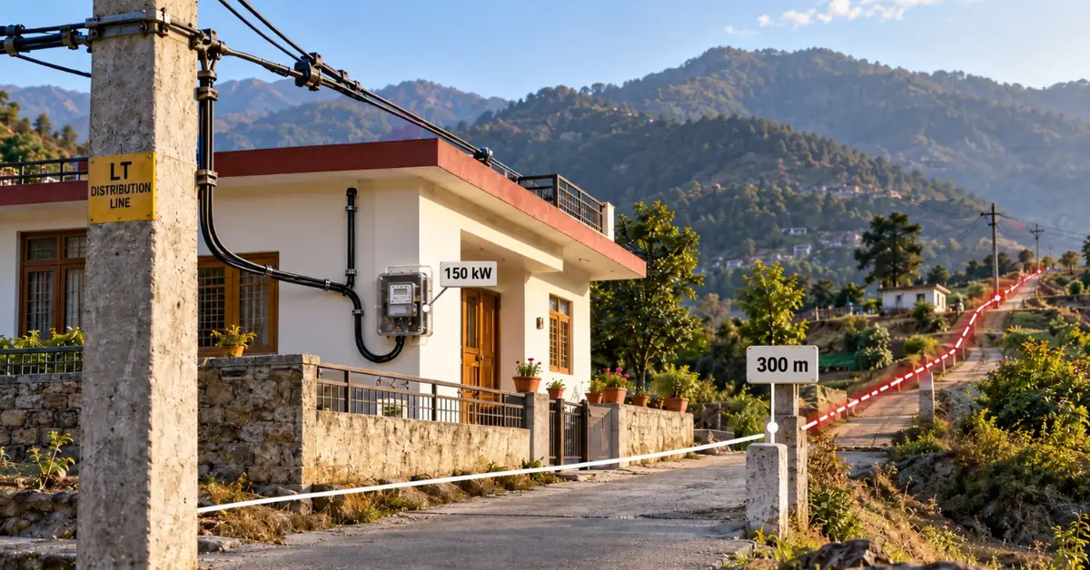 Home 6 उत्तराखंड में नए बिजली कनेक्शन की प्रक्रिया बदली, 1 नवंबर से लागू होगा नया सिस्टम; उपभोक्ताओं के लिए क्या बदलेगा