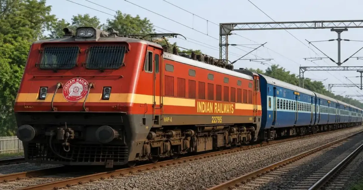 Home 6 उत्तराखंड के लिए तीन रेल सेवाएं मंजूर, दो नई एसी एक्सप्रेस चलेंगी; बांद्रा गरीब रथ का हरिद्वार तक विस्तार