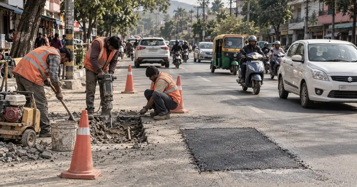 Uttarakhand: अब साल में सिर्फ दो महीने ही मिलेगी सड़क खोदने की अनुमति, PWD ने तैयार की नई रोड कटिंग पॉलिसी