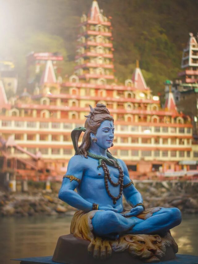 8 Must Visit Places on One Day trip to Rishikesh