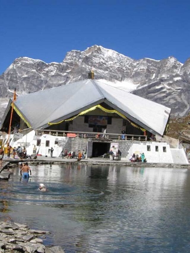 9 Facts you don’t know about Hemkund Sahib