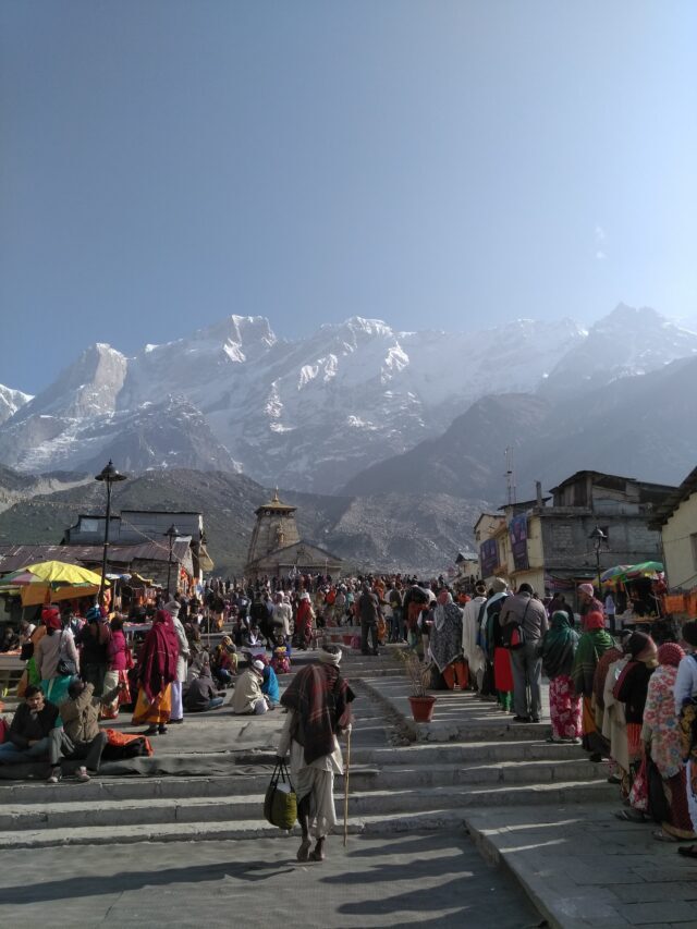 8 Must Visit Places around Kedarnath