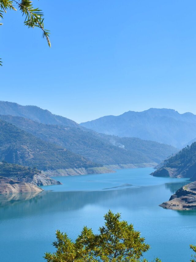 6 Things to do in Tehri Lake