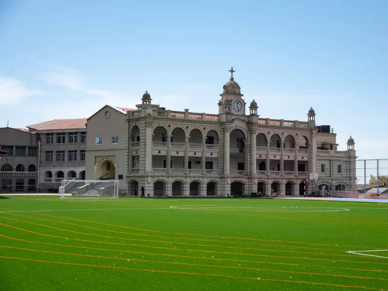 Best Schools in Uttarakhand: A Complete Guide to Top Schools 6 St Georges College Mussoorie