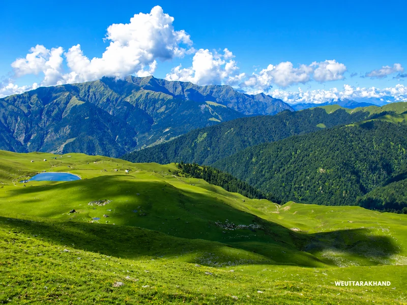 Ali Bedni Bugyal Trek 2