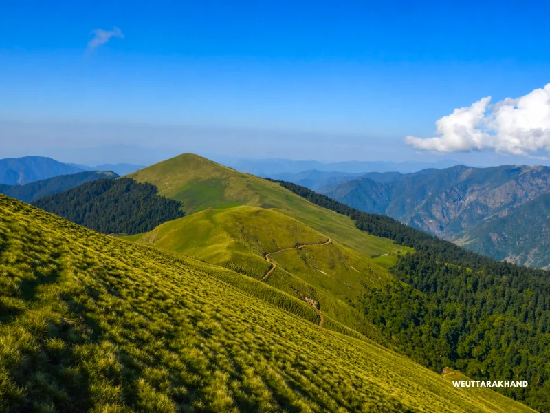 Ali Bedni Bugyal Trek 4