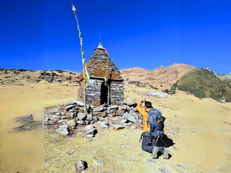 BRAHMATAL Treks 8