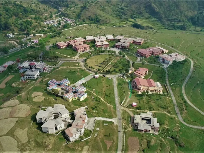 Bipin Tripathi Kumaon Institute of Technology BTKIT Dwarahat