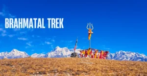 Brahmatal Trek: One of India’s Most Popular Lake Trek 