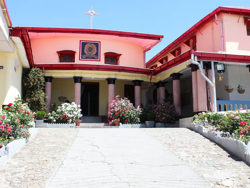 Best Schools in Uttarakhand: A Complete Guide to Top Schools 8 Convent of Jesus and Mary Dehradun Mussoorie