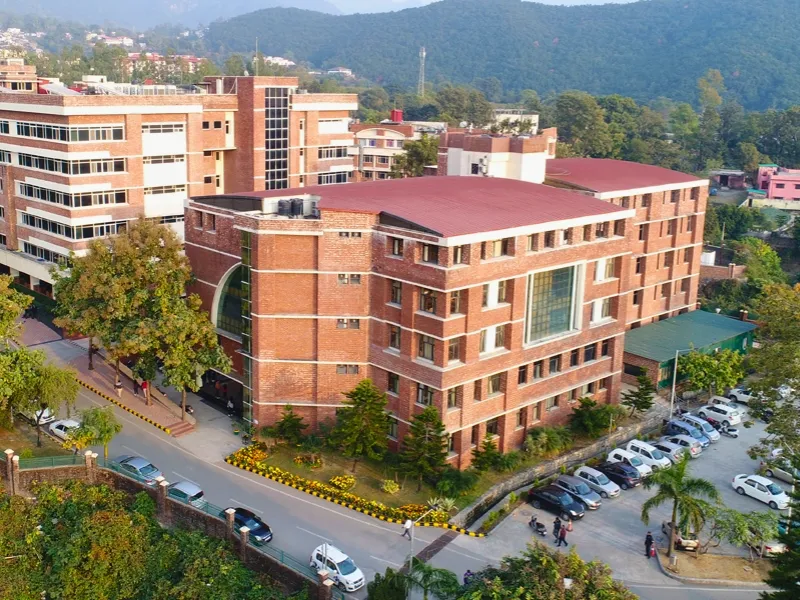 DIT University Dehradun