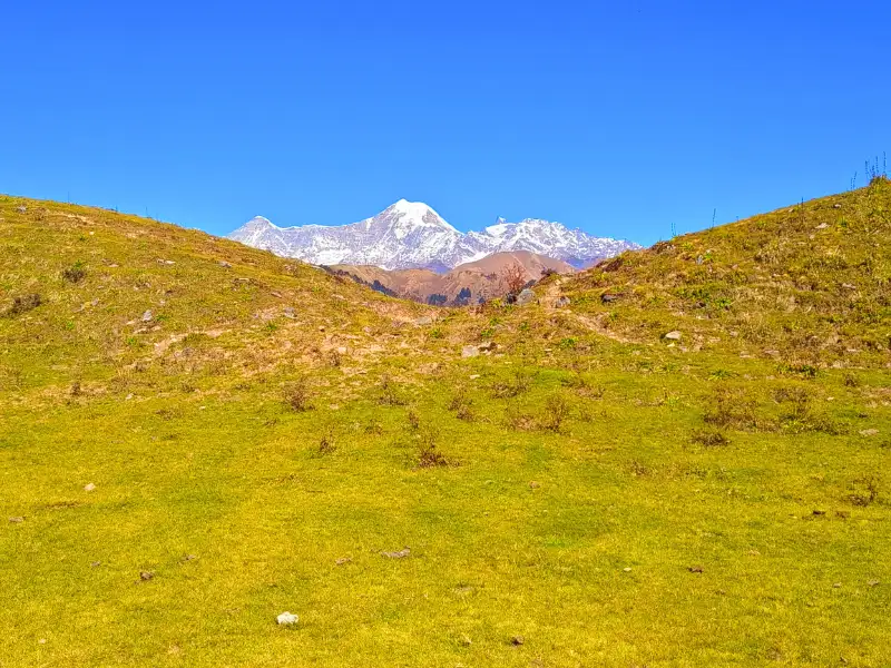 Dayara Bugyal Treks 4