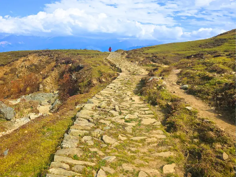 Dayara Bugyal Treks 5