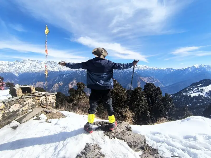 Dayara Bugyal Treks 7