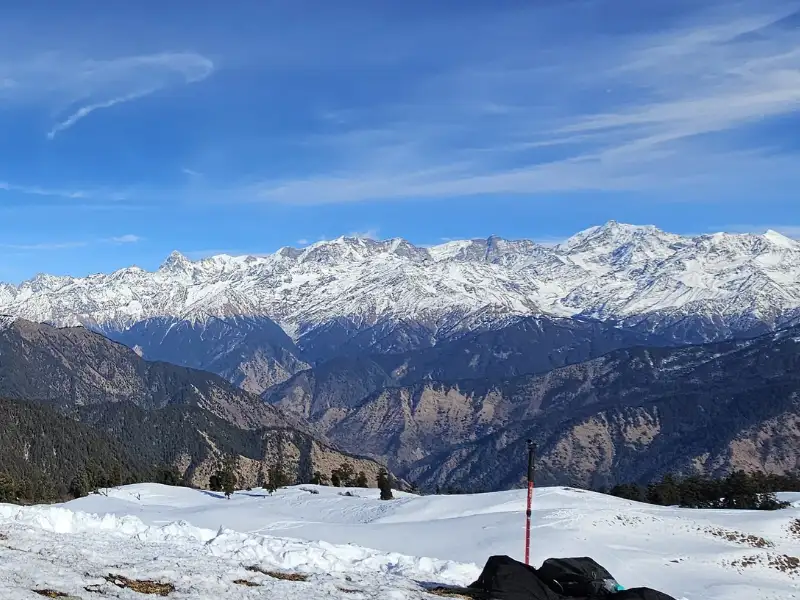 Dayara Bugyal Treks 8
